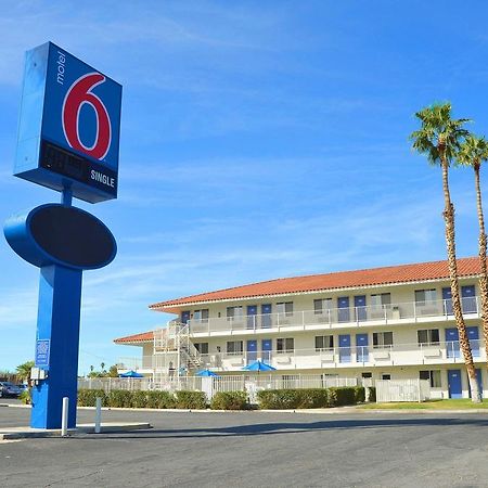 Motel 6-Twentynine Palms, Ca מראה חיצוני תמונה