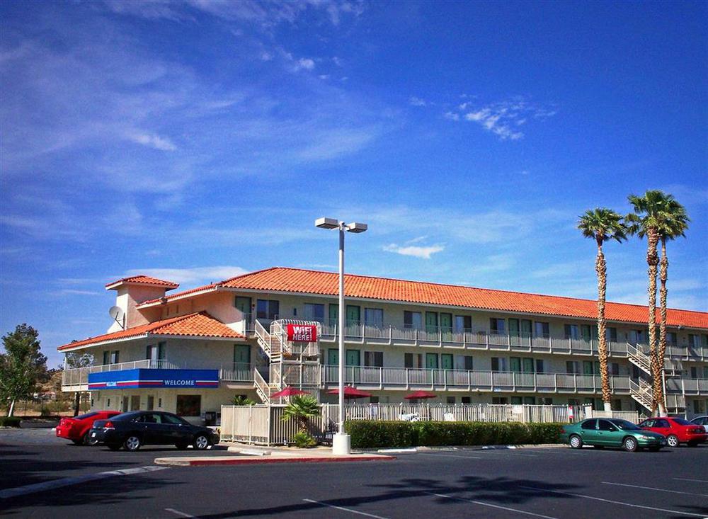 Motel 6-Twentynine Palms, Ca שירותים תמונה